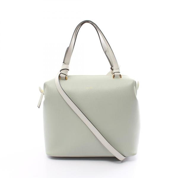 CELINE（セリーヌ） スモール ソフト キューブ ブランドオフ レザー