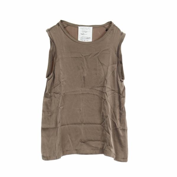 カオス ブランドオフ Chaos シルク タンクトップ 中古 レディース