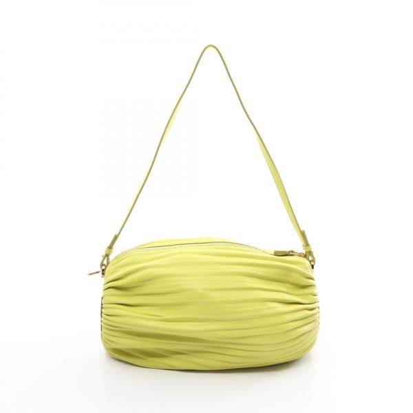 LOEWE ロエベ ブレスレットポーチ ブランドオフ レザー LOEWE ロエベ ブレスレットポーチ ブランドオフ レザー