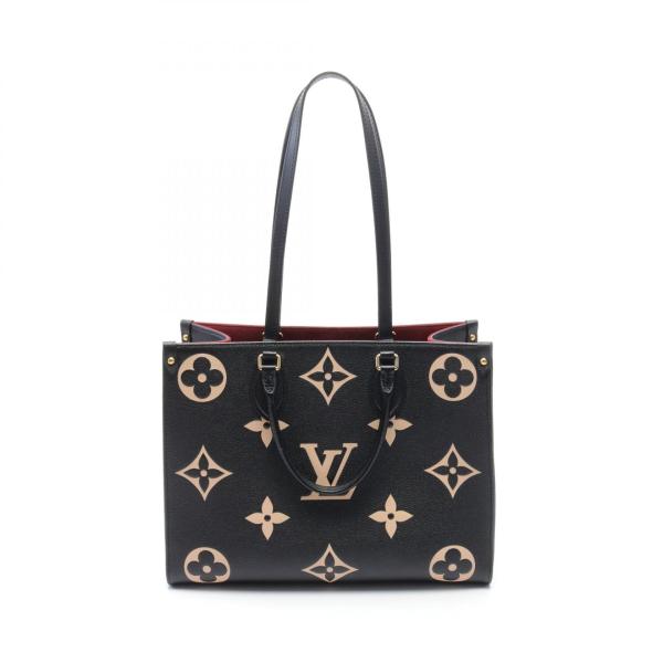 LOUIS VUITTON（ルイ・ヴィトン） オンザゴーMM バイカラーモノグラム