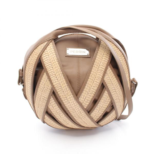 ペランパリ Le Panier Riva Ball Bag ブランドオフ PERRIN PARIS