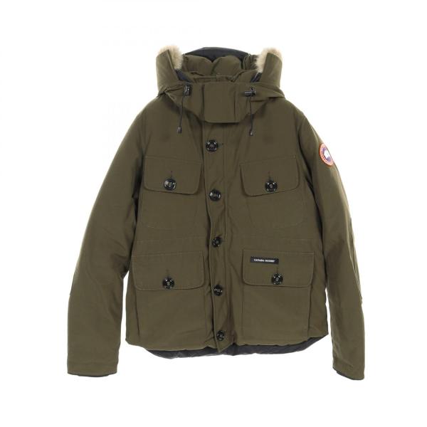 美品　カナダグース　ラッセルパーカー　メンズダウン　Mサイズ ラッセル パーカ(2301MJ)｜カナダグース (CANADA GOOSE) 日本公式サイト
