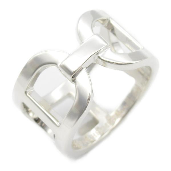 HERMES（エルメス） エヴァー シェーヌダンクル リング MM ブランド