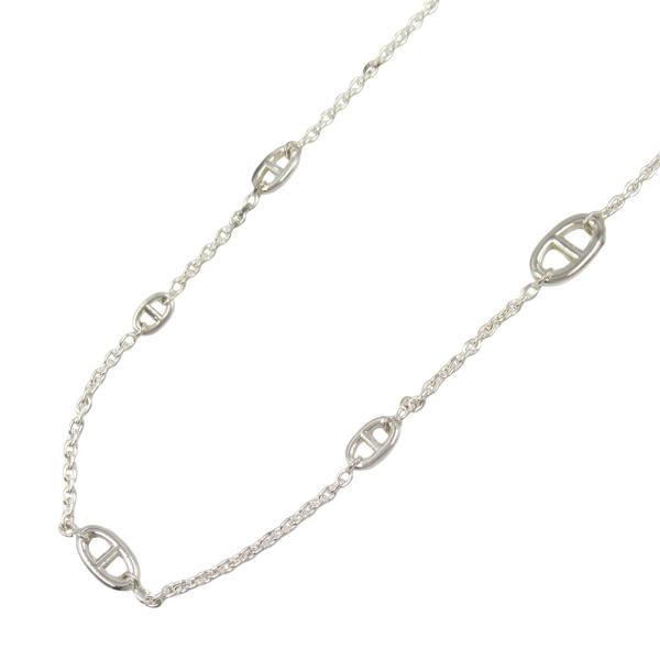 HERMES（エルメス） ファランドール120ネックレス ブランドオフ