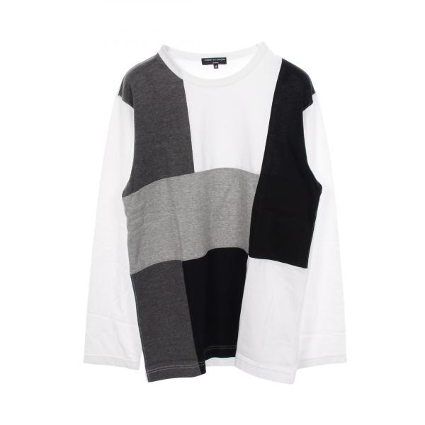 コムデギャルソンオム パッチワーク ブランドオフ COMME des GARCONS