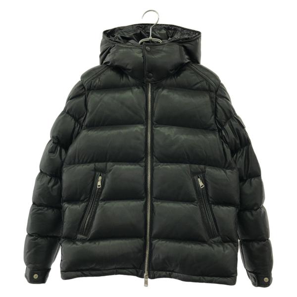 【新品/未使用】メンズ MOCLER ジャケット MONCLER モンクレール ダウンジャケット ブランドオフ レザー