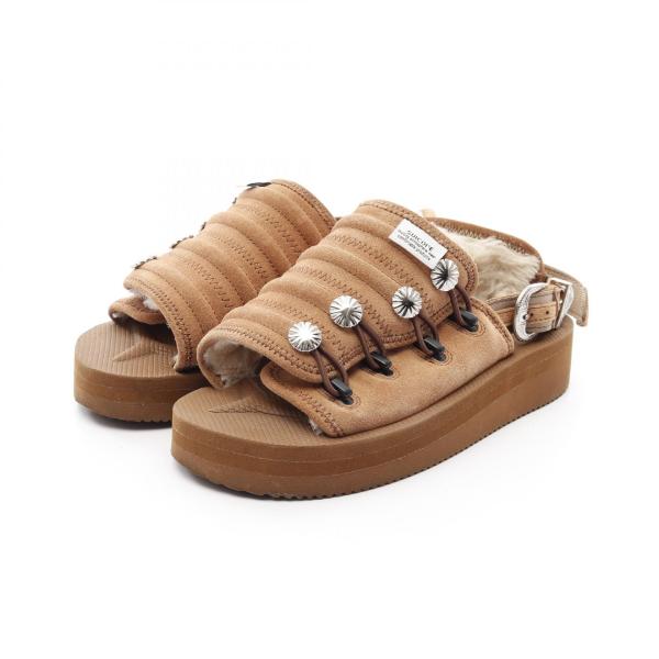 TOGA（トーガ） × suicoke MURA SP ブランドオフ ムートン サンダル