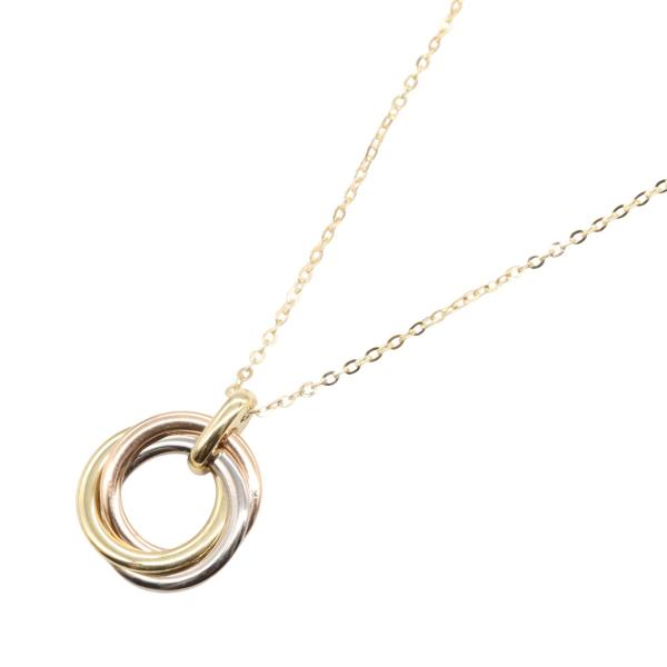 Cartier（カルティエ） トリニティ ネックレス SM ブランドオフ