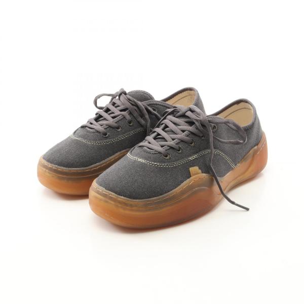 イーアールエル UNISEX CAMINO LOW SKATE SNEAKERS ブランドオフ ERL