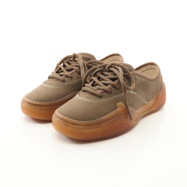 イーアールエル UNISEX CAMINO LOW SKATE SNEAKERS ブランドオフ ERL