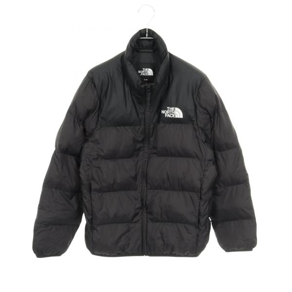 ザ・ノースフェイス THE NORTH FACE M？S NUPTSE ECOLOFT JACKET ダウンジャケット 衣料品 アウター ナイロン レディース ブラック系 【中古】 mike-museum_2120900052379