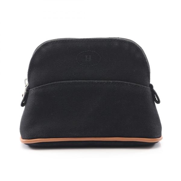 本物 未使用■エルメス■ボリードポーチ ミニミニ レッドキャンバス コスメポーチ HERMES 未使用品 エルメス ボリードポーチ ミニミニ 小物入れ