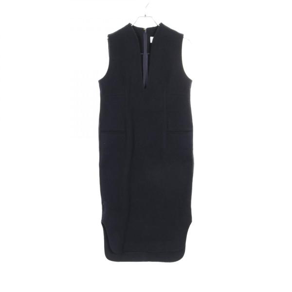 mamekurogouchi ウール　ワンピース 新品】 Mame Kurogouchi / マメクロゴウチ | 2022AW | Fair Isle