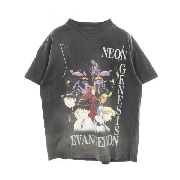 セント マイケル SAINT MICHAEL × エヴァンゲリオン EV SS TEE NEON