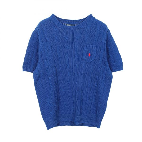 POLO RALPH LAUREN（ポロ・ラルフローレン） 半袖 ケーブル ブランド