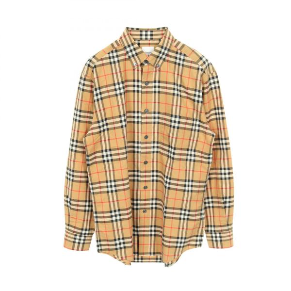 BURBERRY（バーバリー） ノバチェック ブランドオフ コットン その他