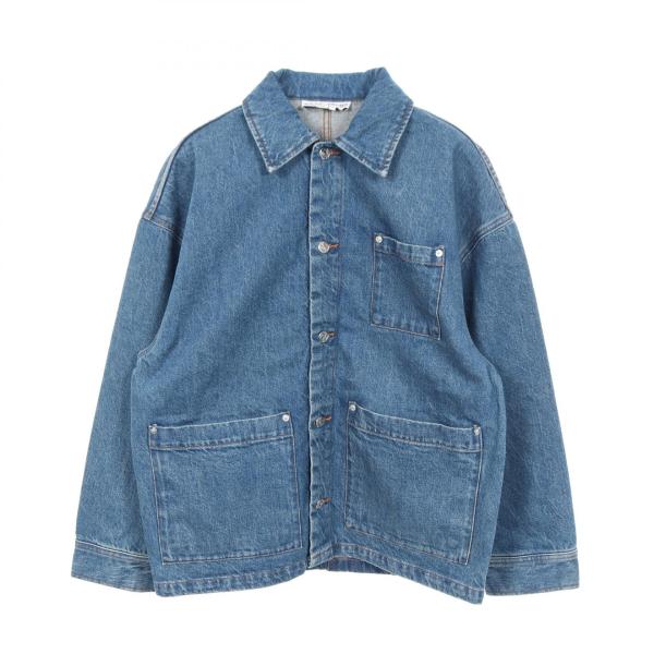 MARC JACOBS ジャケット　アウター マークジェイコブス MARC JACOBS × A.P.C. The Denim Unisex Jacket