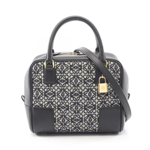 LOEWE アマソナ 中古 オーダー品 ロエベ(LOEWE) アマソナ(AMAZONA) 中古 ハンドバッグ | 通販・人気