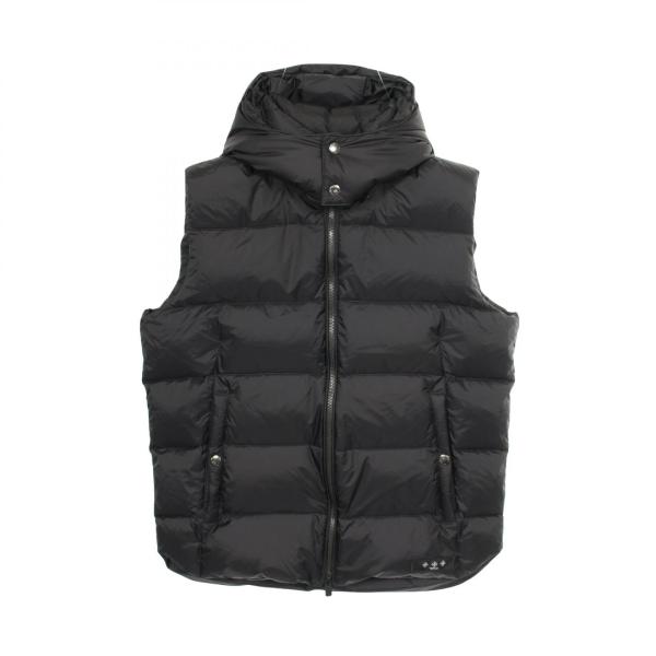 タトラス POSEIDONE ブランドオフ TATRAS ナイロン ダウンベスト 中古