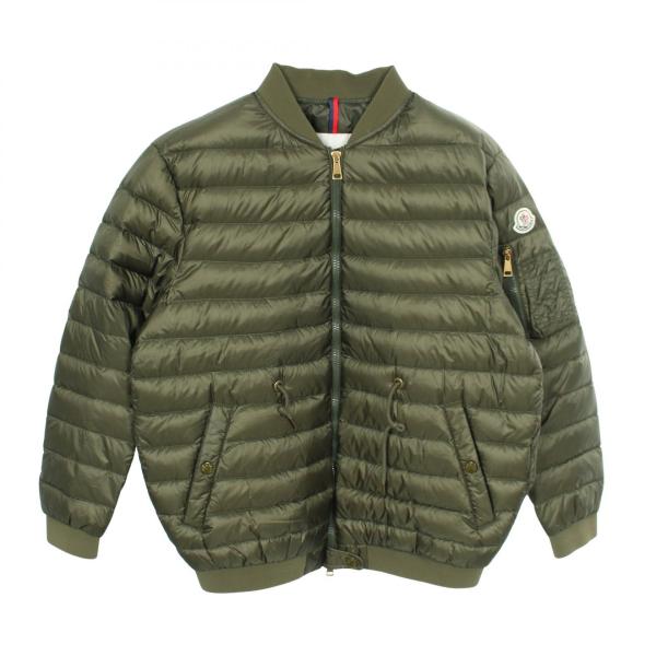 MONCLER（モンクレール） GAUFRE ブランドオフ ナイロン ダウン