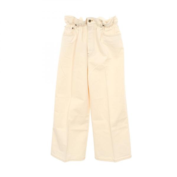 ミュウ ブランドオフ Miu コットン パンツ 中古 レディース : Mike