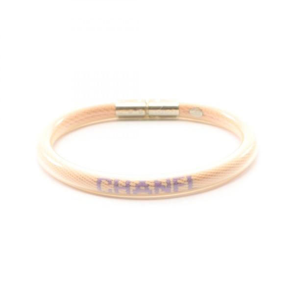 CHANEL（シャネル） スポーツライン ロゴ チューブバングル ブランド