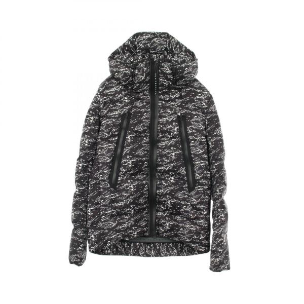 美品✨DESCENTE デサント　オルテライン　atmos別注　ブラック 爆買 デサント オルテライン/ミズサワダウン DESCENTE ALLTERRAIN/水沢