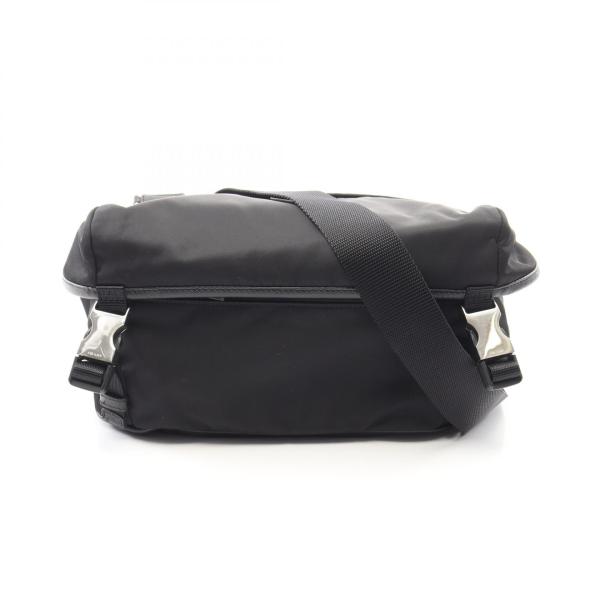 PRADA（プラダ） Re-Nylon ブランドオフ ナイロン ショルダーバッグ