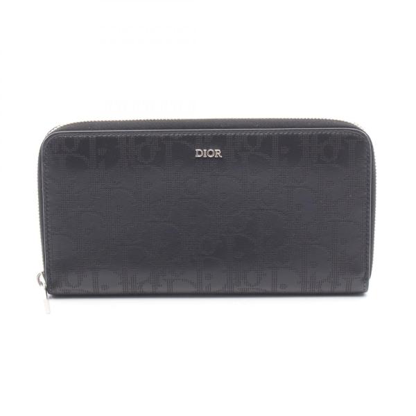 ディオール オブリーク ギャラクシー ブランドオフ Dior レザー