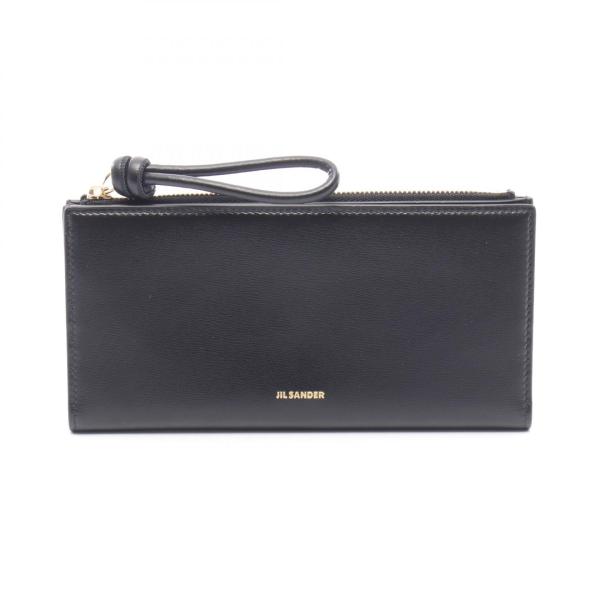 JIL SANDER（ジルサンダー） SINGLE PRACTICAL WALLET MD GIRO