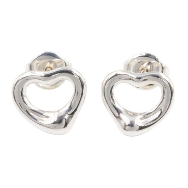 TIFFANY&Co.（ティファニー） オープンハート ピアス ブランドオフ