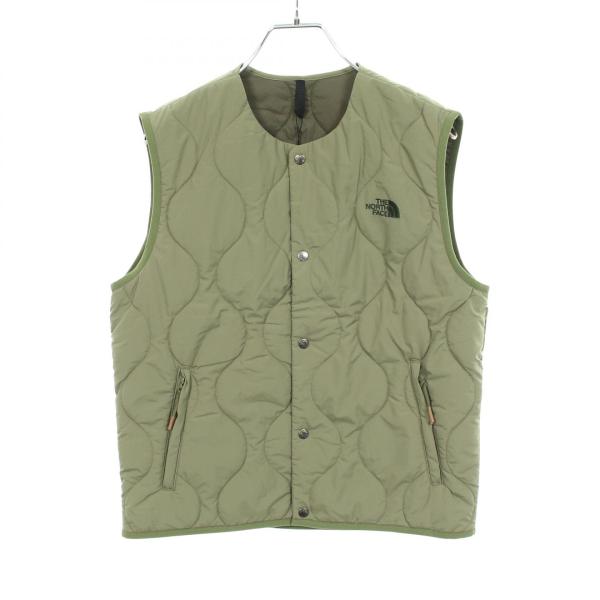 THE NORTH FACE WHITE LABEL ザノースフェイス ホワイトレーベル ベスト CAMPER V VEST 中綿 ザノースフェイス ホワイトレーベル CAMPER V VEST 中綿 ブランドオフ
