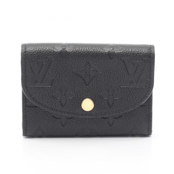 LOUIS VUITTON（ルイ・ヴィトン） ポルトモネ ロザリ モノグラムアン