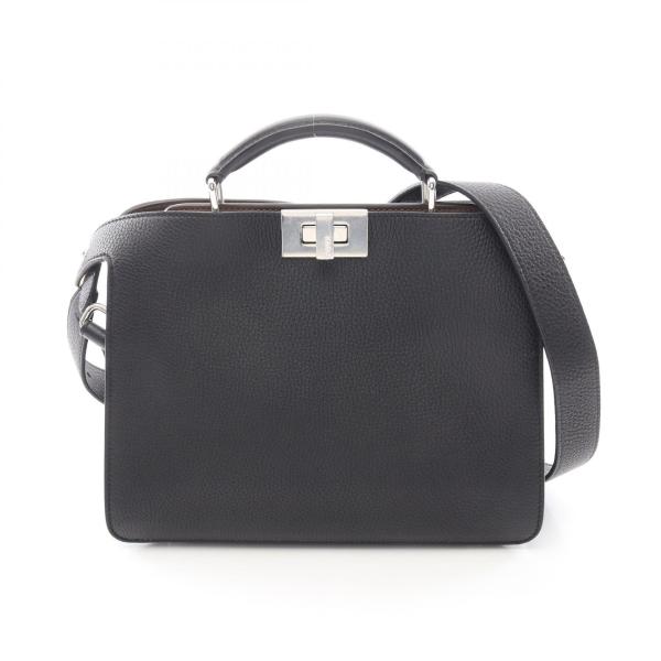 FENDI（フェンディ） ピーカブー ISeeU アイシーユー スモール 2WAY