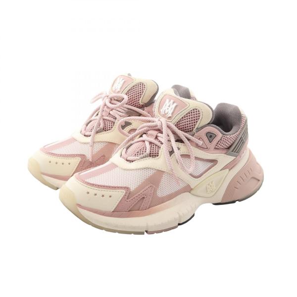 アミリ MA RUNNER ブランドオフ AMIRI レザー スニーカー 中古 レディース