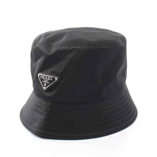 PRADA（プラダ） Re-Nylon トライアングルロゴ バケット ブランドオフ 