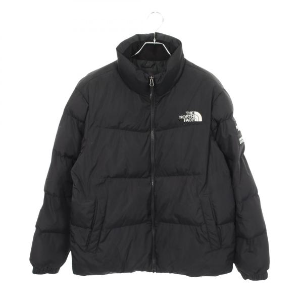 ザノースフェイス ホワイトレーベル THE NORTH FACE WHITE LABEL ASPEN EX ON BALL ダウンジャケット 衣料品 アウター ポリエステル メンズ ブラック系 NJ3NN61A 【中古】 ザノースフェイス ホワイトレーベル ASPEN EX ON BALL ブランドオフ