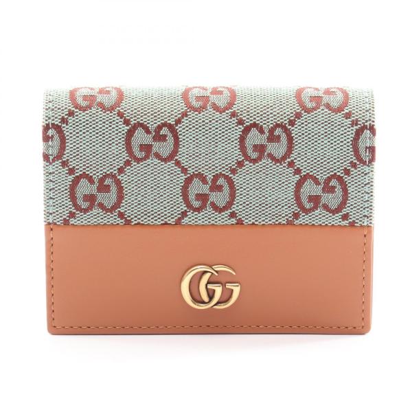 GUCCI（グッチ） GGマーモント GGキャンバス ブランドオフ キャンバス