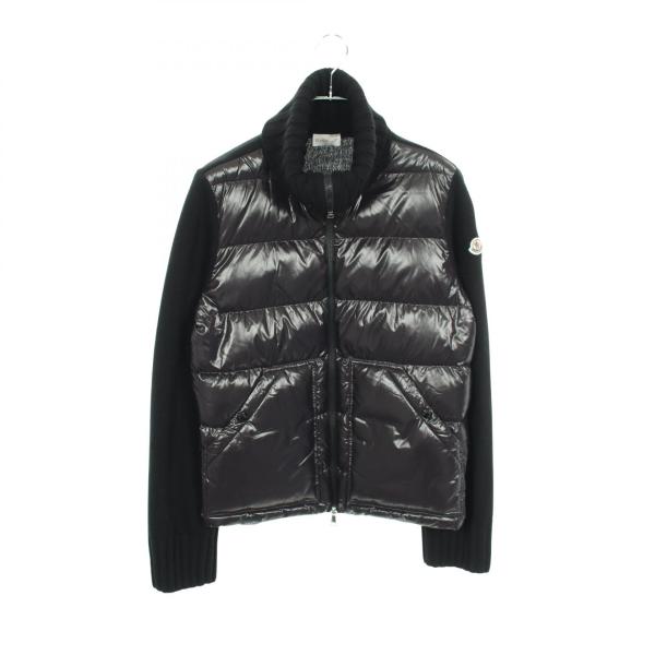 MONCLER（モンクレール） ニット カーディガン 切替 ブランドオフ