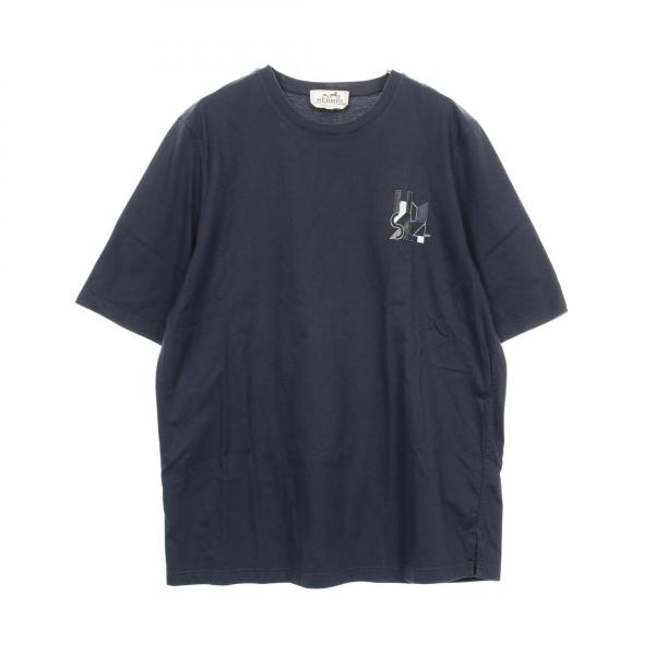 HERMES（エルメス） ブランドオフ コットン 半袖Tシャツ 中古 メンズ