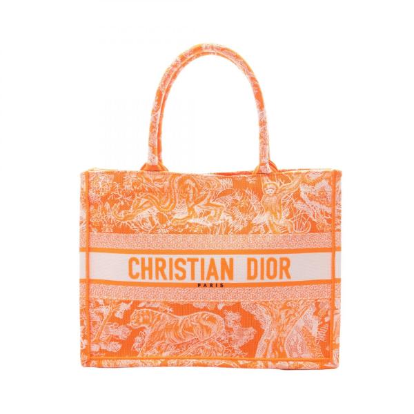 R【ほぼ未使用 極美品✨】CHRISTIAN DIOR ブックトート Christian Dior（クリスチャン・ディオール） （未使用 展示品