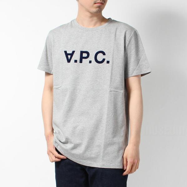 アー・ペー・セー(A.P.C.) メンズTシャツ・カットソー | 通販・人気 