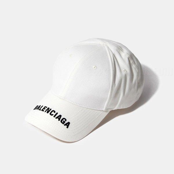 balenciaga visor cap