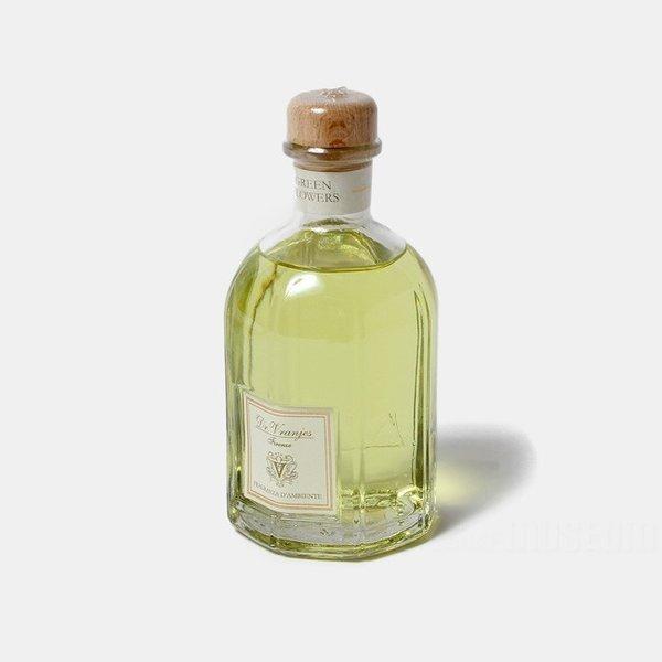 ドットール ヴラニエス Dr Vranjes ルームフレグランスディフューザー 250ml Diffuser Green Flowers Sagaretxe Net