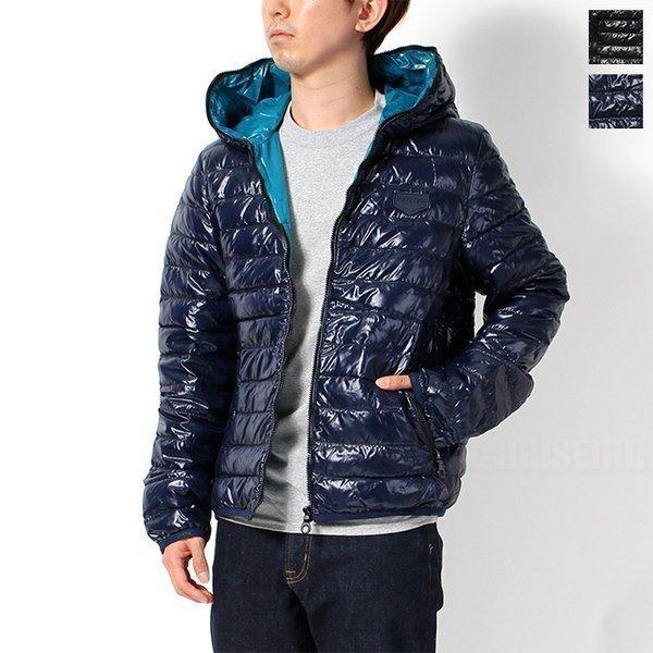 ポイント10倍 5 15 金 00 00 23 59まで デュベティカ Duvetica メンズ ダウン