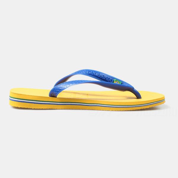 ハワイアナス Havaianas ビーチサンダル メンズ レディース Brazil Sandal Banana Yellow 1652 Buyee Servicio De Proxy Japones Buyee Compra En Japon