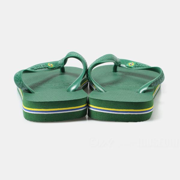 安心と信頼 ハワイアナス Havaianas ビーチサンダル メンズ レディース Amazonia Brazil 4000032 2619 Sandal