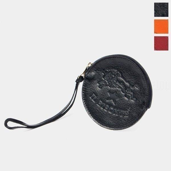 イルビゾンテ Ilbisonte 小銭入れ メンズ レディース レザー 本革 C1012 ネコポス選択で送料240円