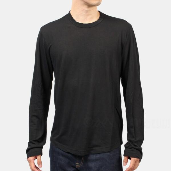 ジェームスパース James Perse 全店販売中 メンズ 長袖 Tシャツ Mkj3312 S L Jersey ネコポス選択で送料240円 Crew