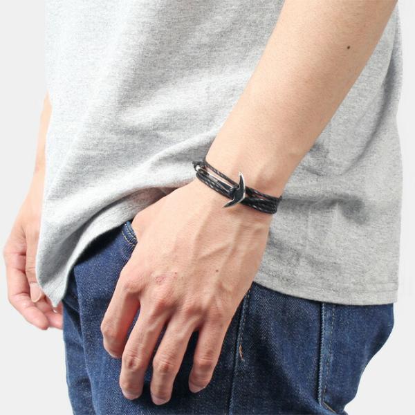 miansai ブレスレット - 腕時計・アクセサリーの人気商品・通販・価格 
